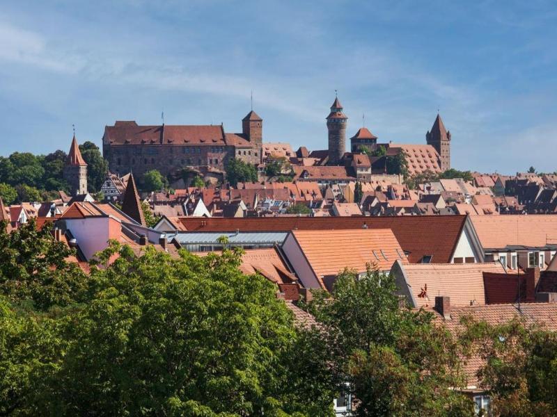 Brera Serviced Apartments Nv Rnberg image