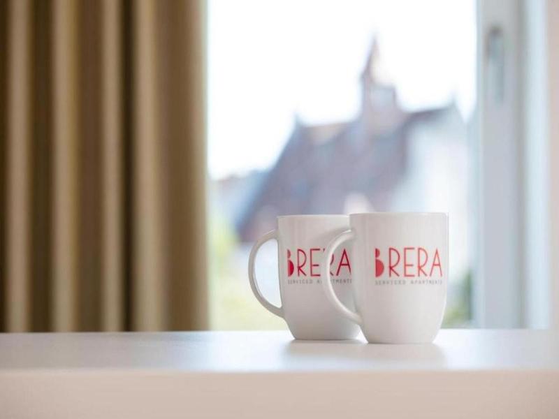 Brera Serviced Apartments Nv Rnberg image