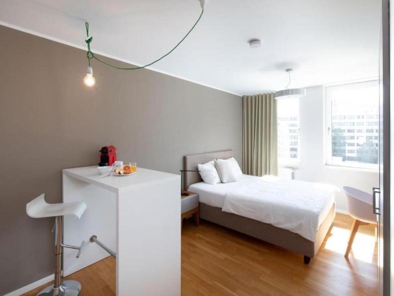 Brera Serviced Apartments Nv Rnberg image
