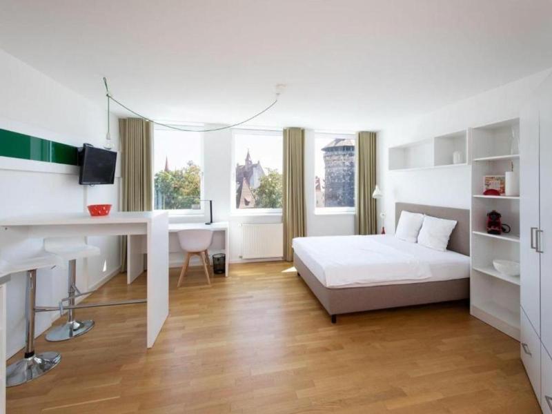 Brera Serviced Apartments Nv Rnberg image