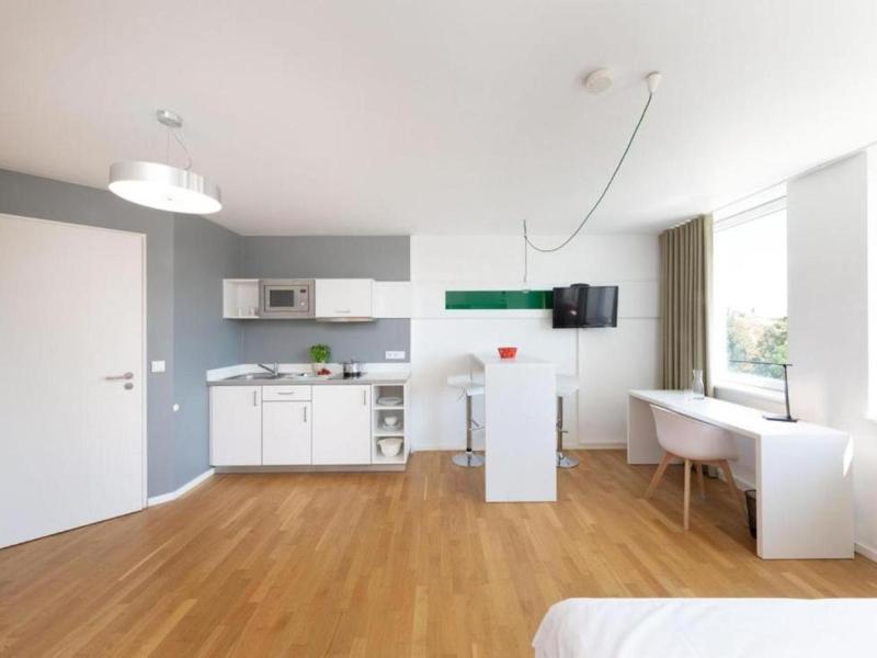 Brera Serviced Apartments Nv Rnberg image