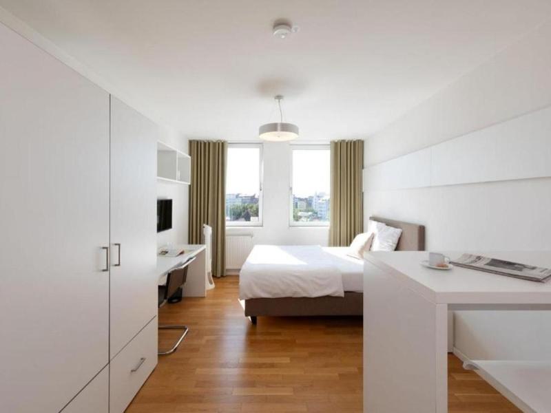 Brera Serviced Apartments Nv Rnberg image
