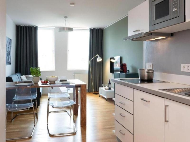 Brera Serviced Apartments Nv Rnberg image