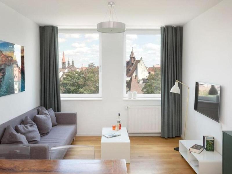 Brera Serviced Apartments Nv Rnberg image