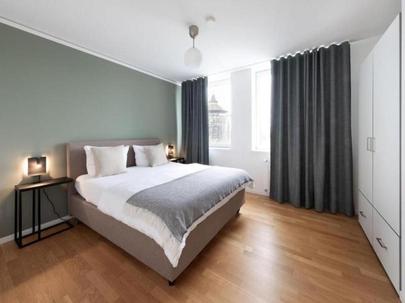 Brera Serviced Apartments Nv Rnberg image