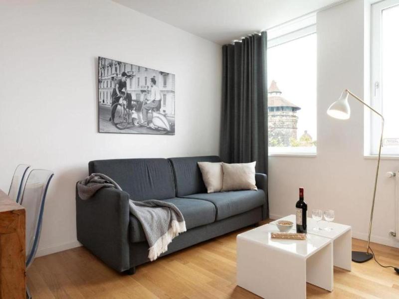 Brera Serviced Apartments Nv Rnberg image