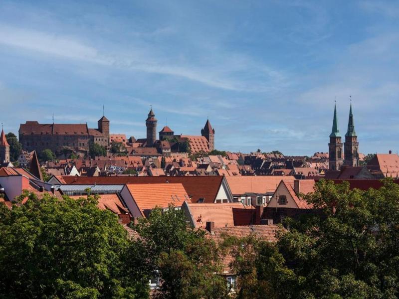 Brera Serviced Apartments Nv Rnberg image