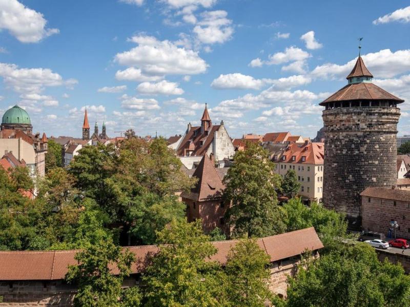 Brera Serviced Apartments Nv Rnberg image