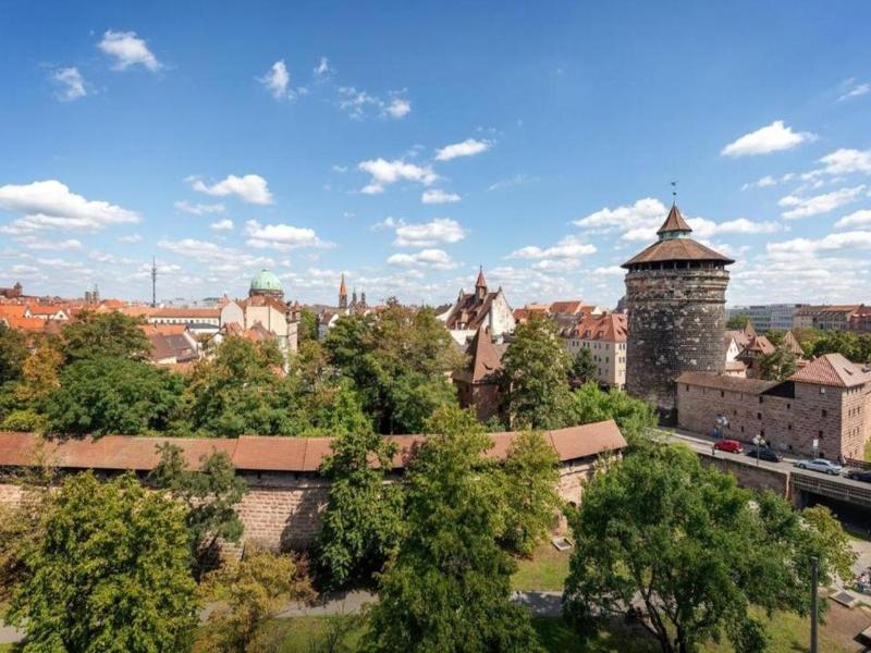 Brera Serviced Apartments Nv Rnberg image