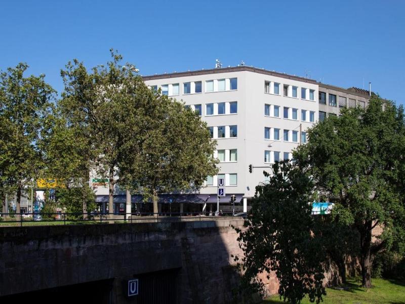 Brera Serviced Apartments Nv Rnberg image