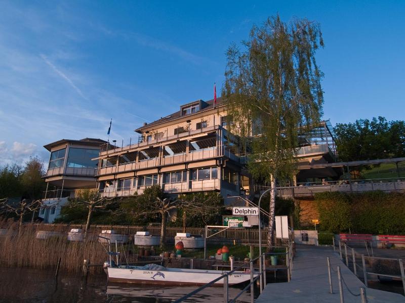 Seehotel Delphin image