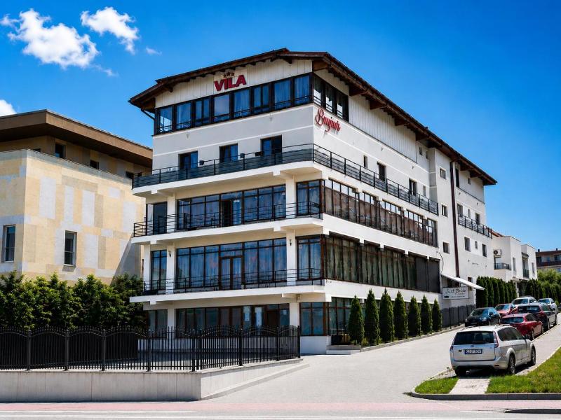 Apart Hotel Bonjour Cluj image