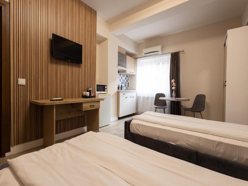 Apart Hotel Bonjour Cluj image