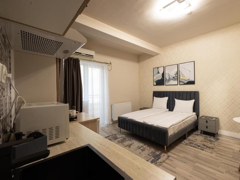 Apart Hotel Bonjour Cluj image
