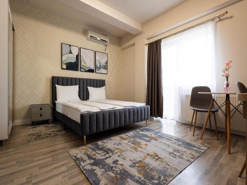 Apart Hotel Bonjour Cluj image