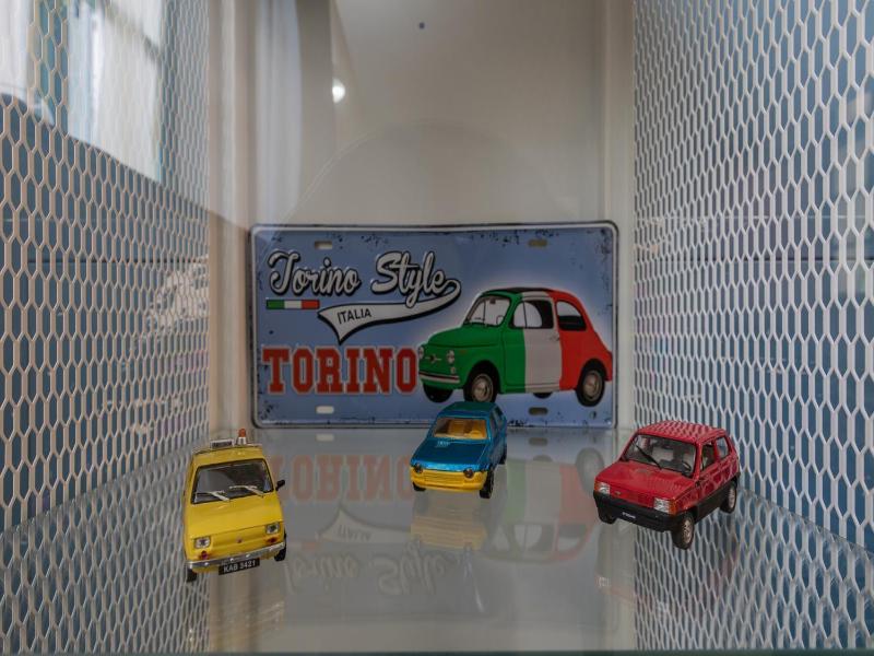 Housing Giulia image