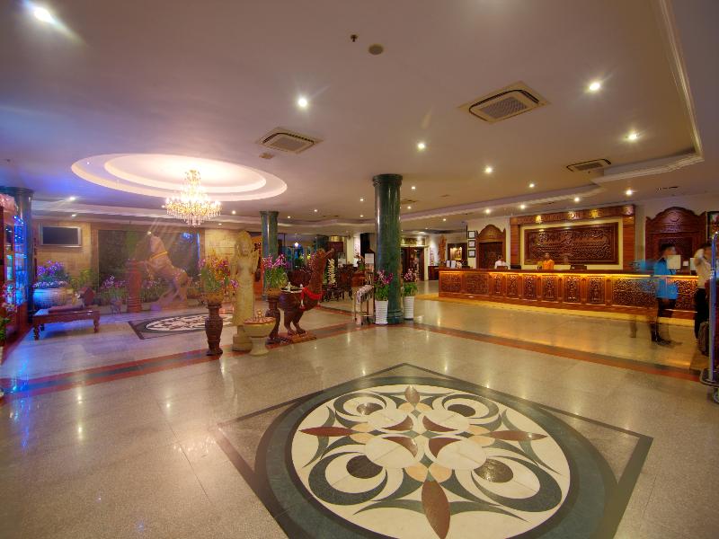 Hotel Somadevi Angkor Resort AND Spa 