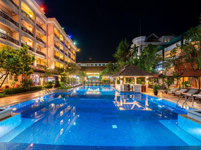 Hotel Somadevi Angkor Resort & Spa — general view