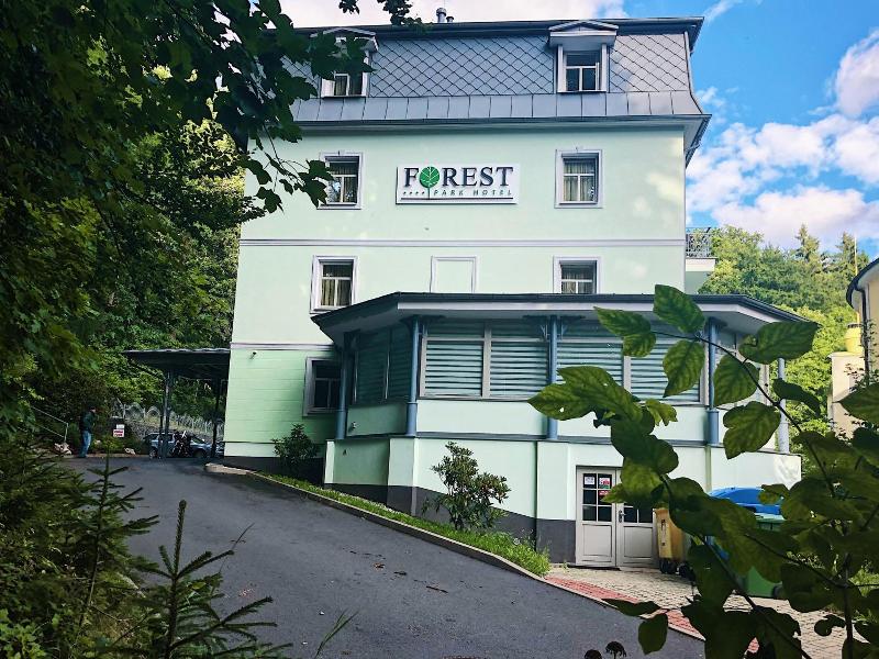 Parkhotel Forest image