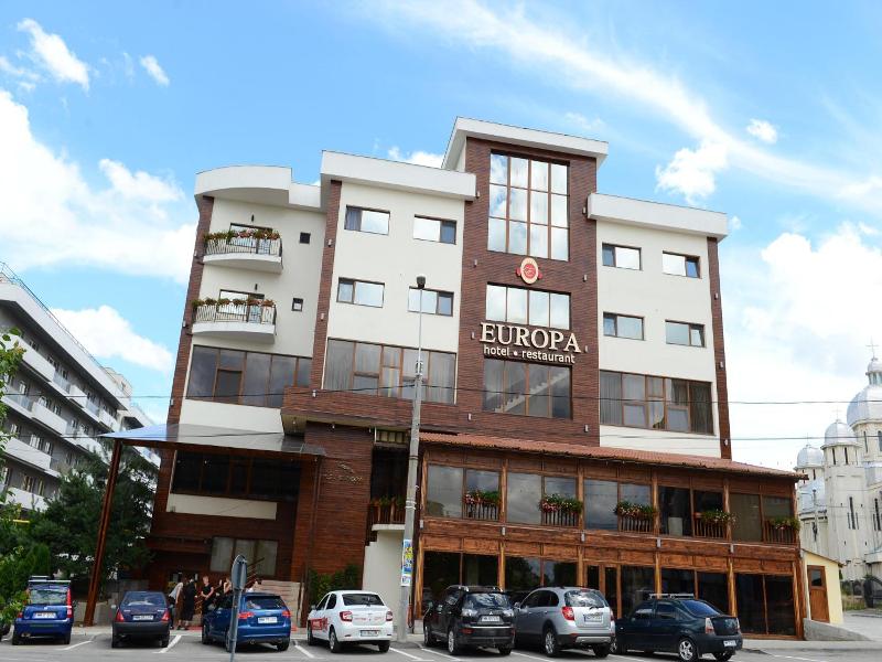 Hotel Europa image