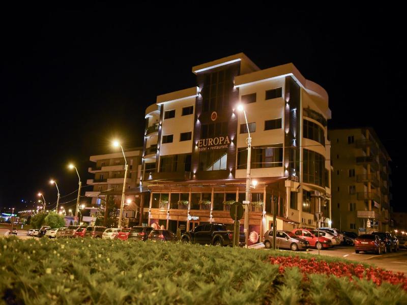 Hotel Europa image