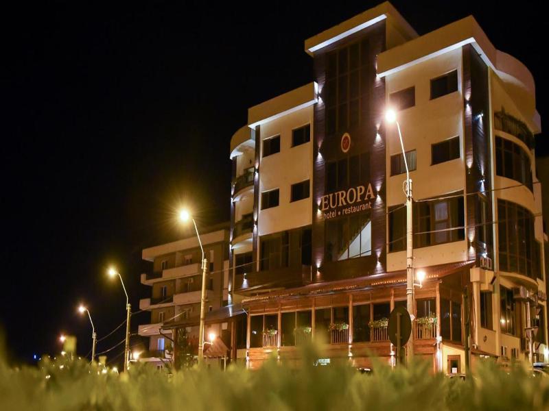 Hotel Europa image