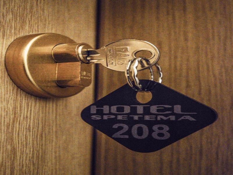 Elite Spetema Hotel image