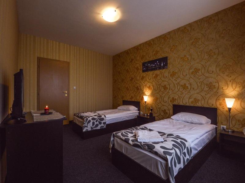 Elite Spetema Hotel image