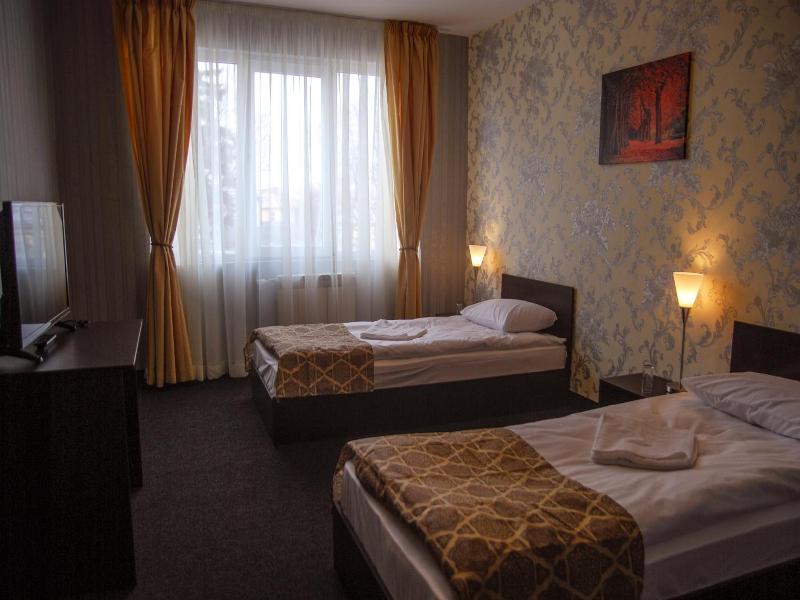 Elite Spetema Hotel image
