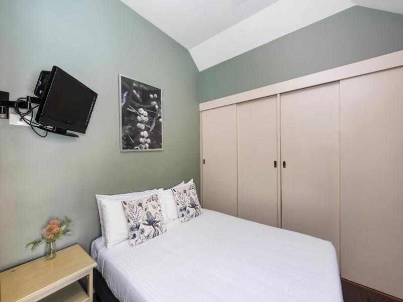 The Paragon Hotel