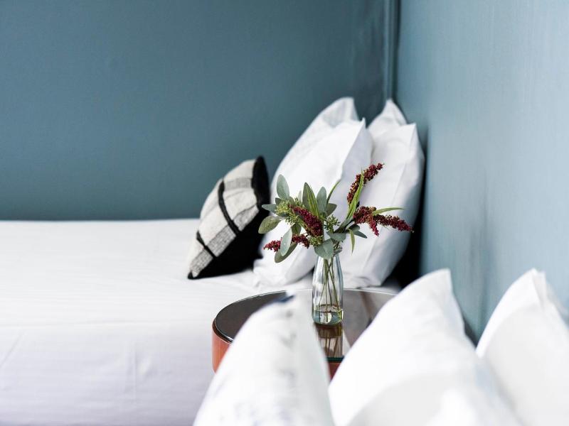 The Paragon Hotel