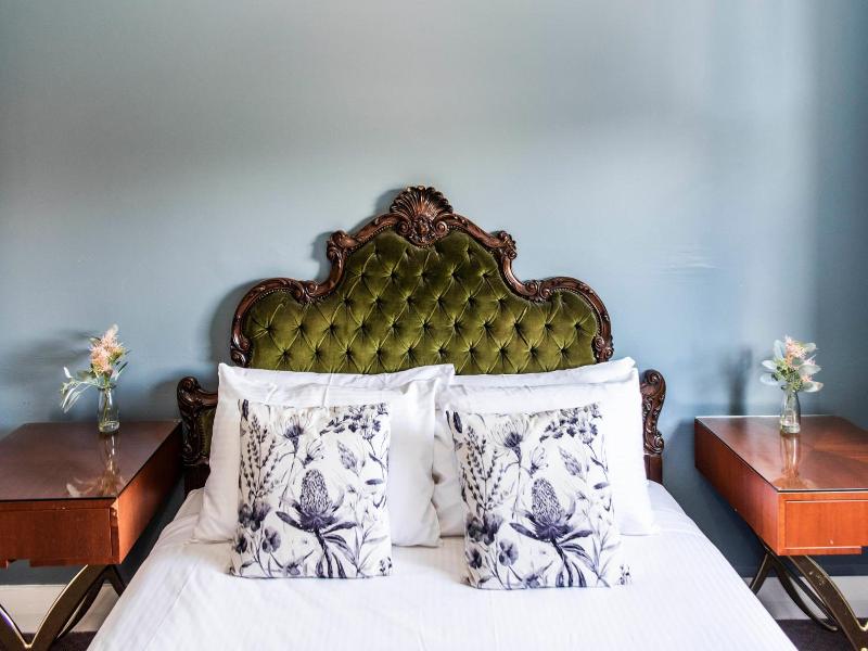 The Paragon Hotel