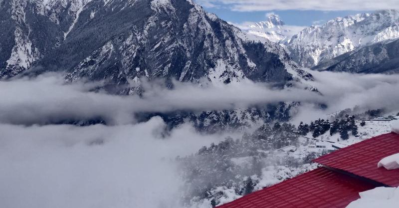 Mountain Rover Auli