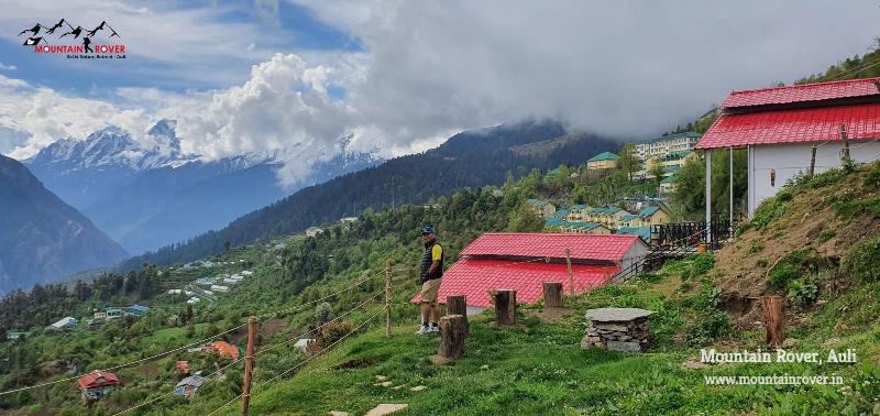 Mountain Rover Auli