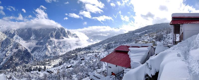 Mountain Rover Auli