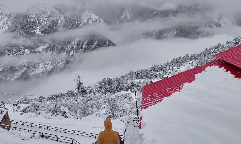 Mountain Rover Auli