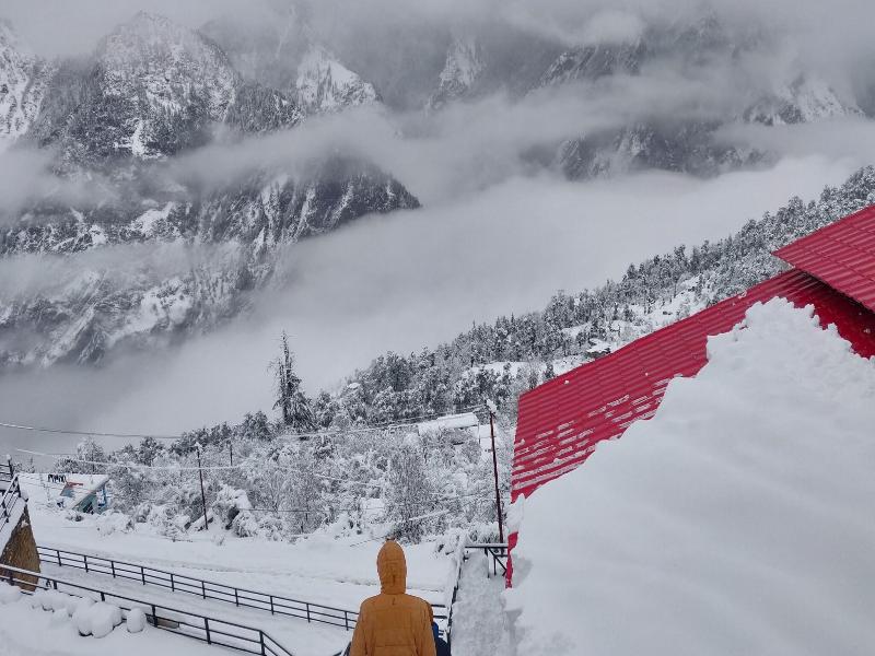 Mountain Rover Auli