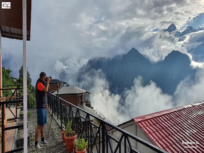 Mountain Rover Auli