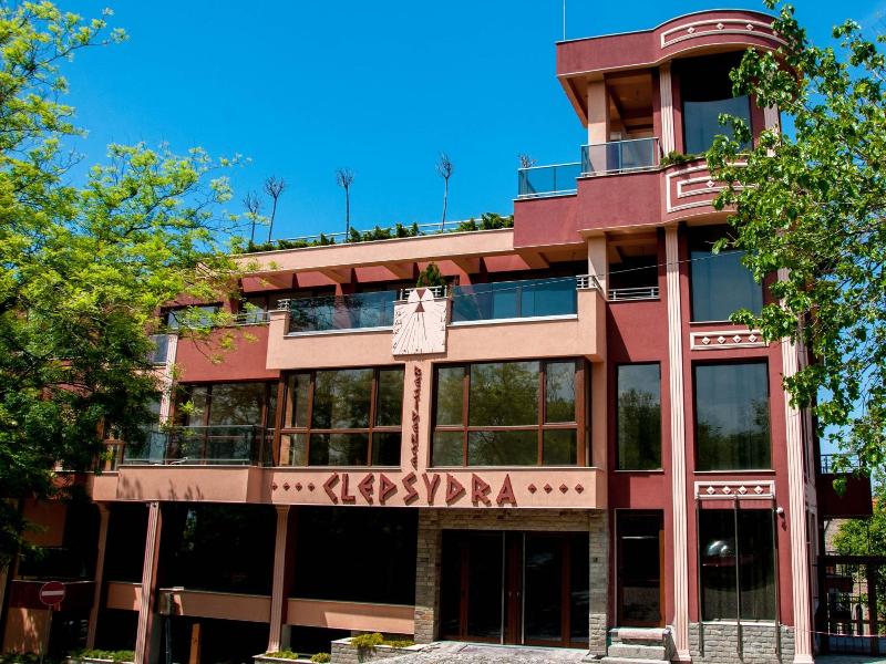Clepsydra Residence image