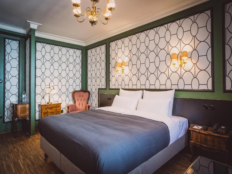 Henri Hotel Wien Siebterbezirk image