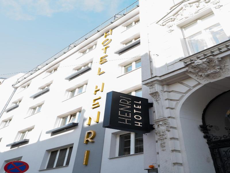 Henri Hotel Wien Siebterbezirk image