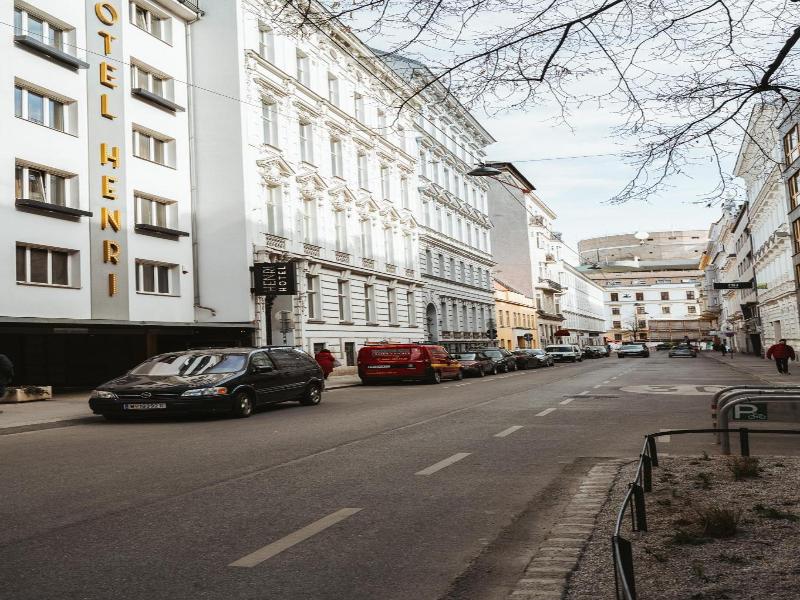 Henri Hotel Wien Siebterbezirk image