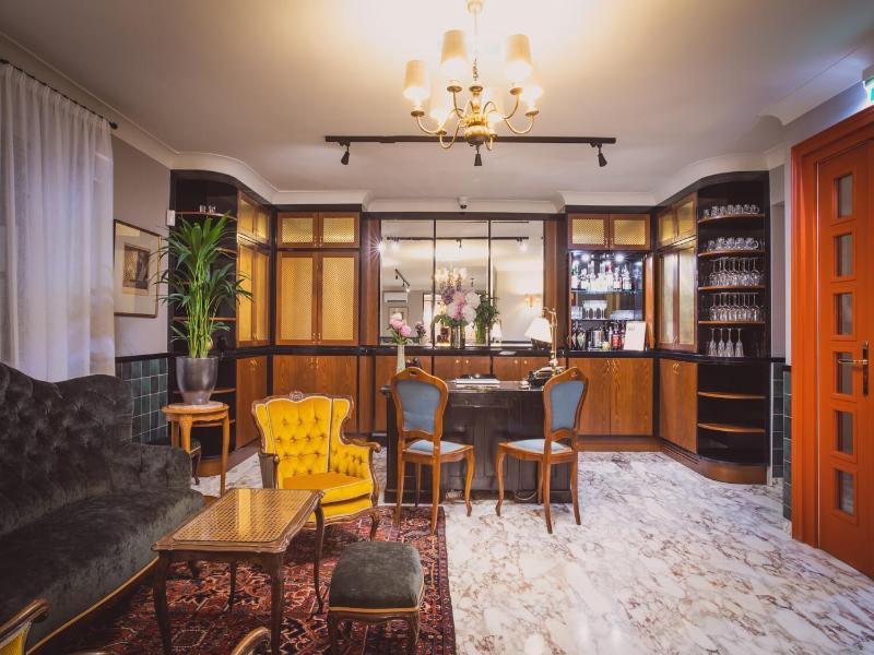 Henri Hotel Wien Siebterbezirk image