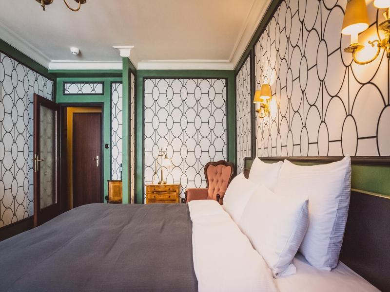 Henri Hotel Wien Siebterbezirk image