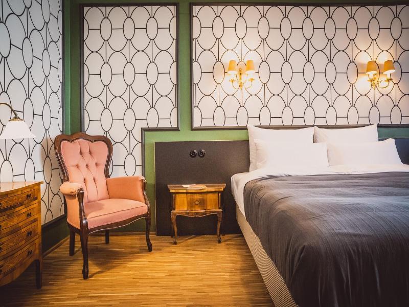 Henri Hotel Wien Siebterbezirk image
