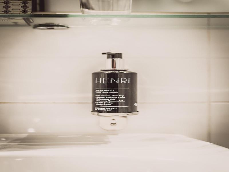 Henri Hotel Wien Siebterbezirk image