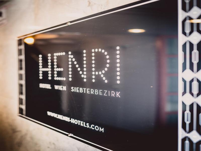 Henri Hotel Wien Siebterbezirk image
