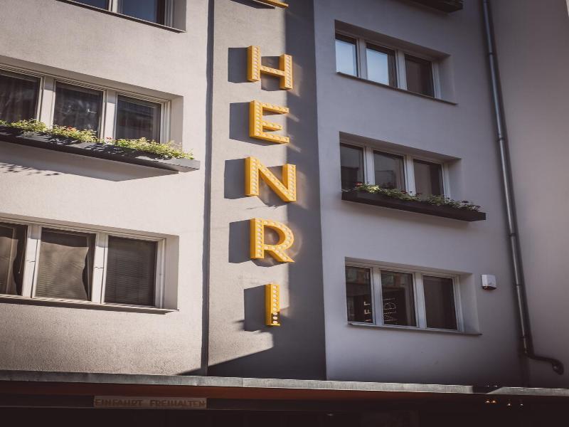 Henri Hotel Wien Siebterbezirk image