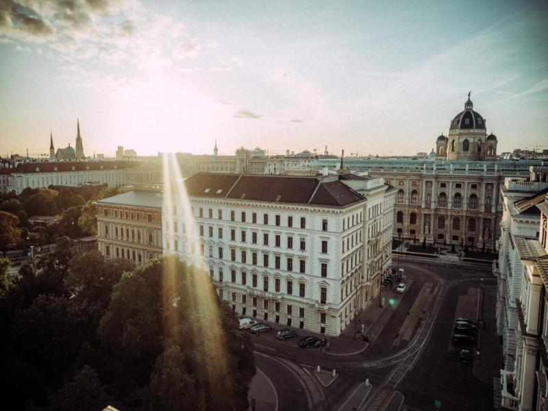Henri Hotel Wien Siebterbezirk image