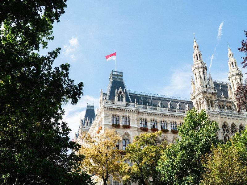 Henri Hotel Wien Siebterbezirk image
